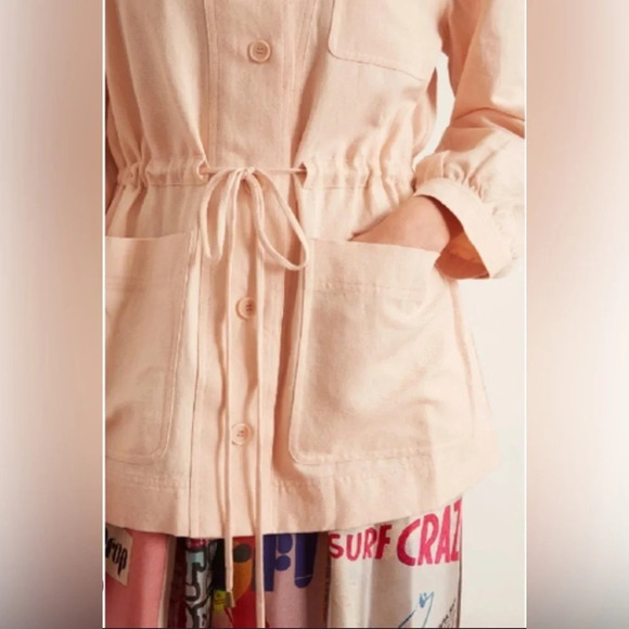 ! APIECE APART Nueva Aragon Jacket sz 6 - Picture 3 of 8